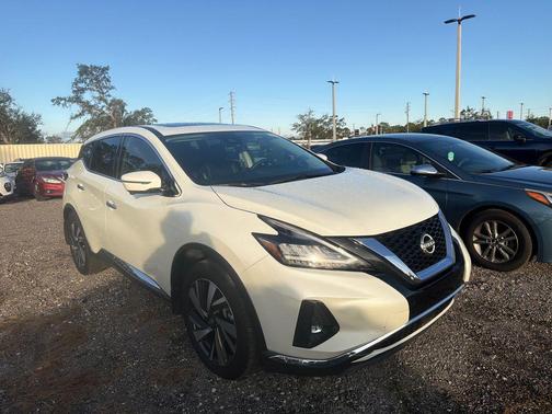 2024 Nissan Murano SL Intelligent AWD