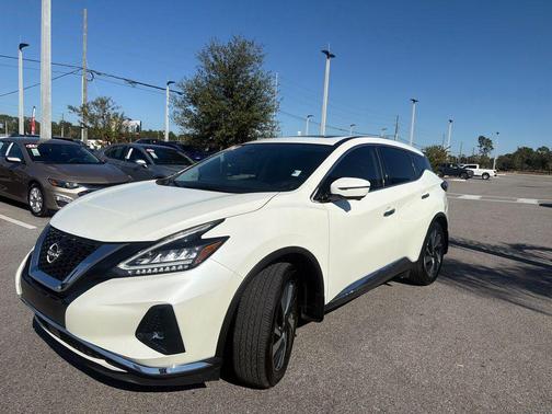 2024 Nissan Murano SL Intelligent AWD