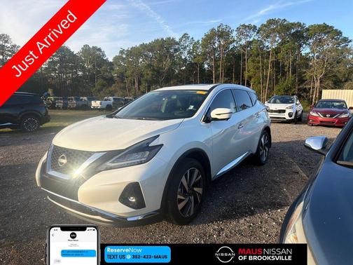 2024 Nissan Murano SL Intelligent AWD