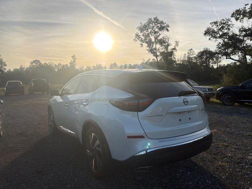 2024 Nissan Murano SL Intelligent AWD