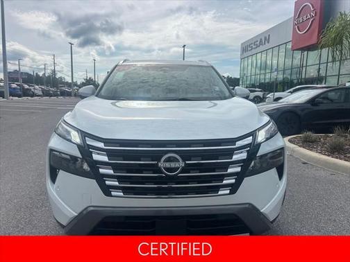 2024 Nissan Rogue SL