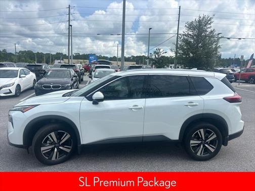 2024 Nissan Rogue SL