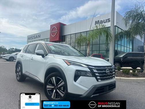 2024 Nissan Rogue SL