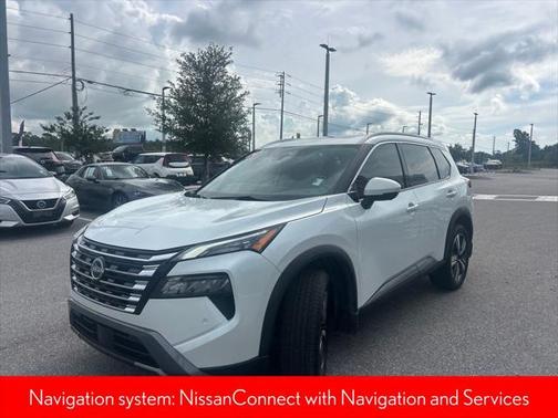 2024 Nissan Rogue SL