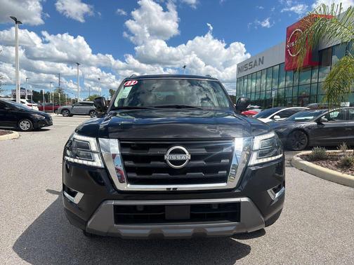 2022 Nissan Armada SV 2WD