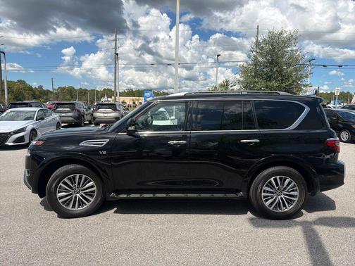 2022 Nissan Armada SV 2WD