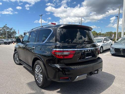 2022 Nissan Armada SV 2WD