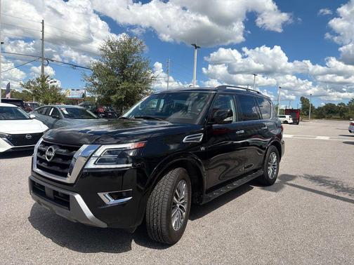 2022 Nissan Armada SV 2WD