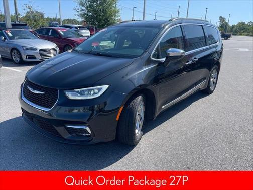 2023 Chrysler Pacifica Limited