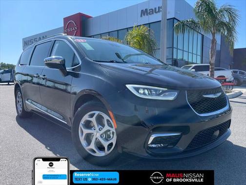 2023 Chrysler Pacifica Limited