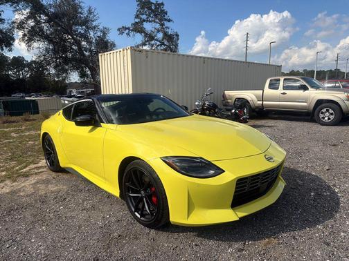 2024 Nissan Z Performance Auto