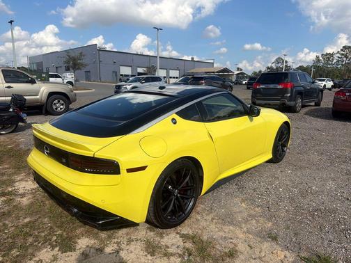 2024 Nissan Z Performance Auto