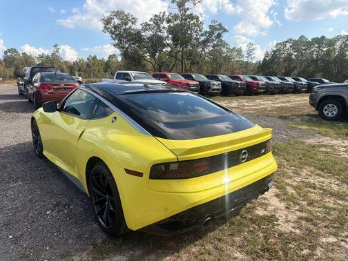 2024 Nissan Z Performance Auto