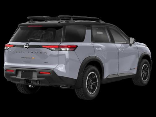 2025 Nissan Pathfinder Rock Creek 4WD