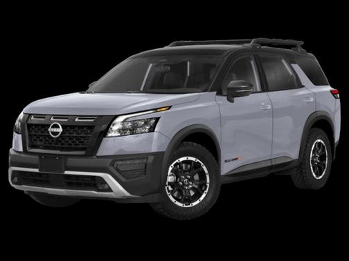 2025 Nissan Pathfinder Rock Creek 4WD