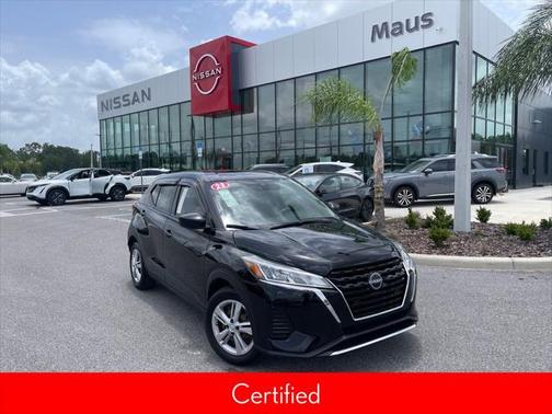 2023 Nissan Kicks S