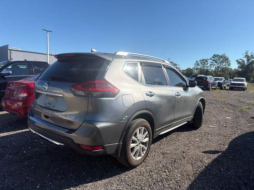2020 Nissan Rogue S