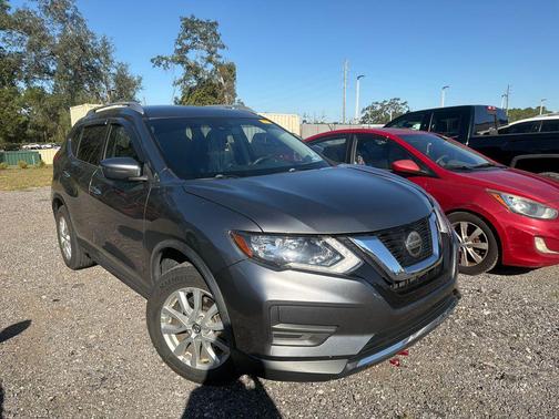 2020 Nissan Rogue S