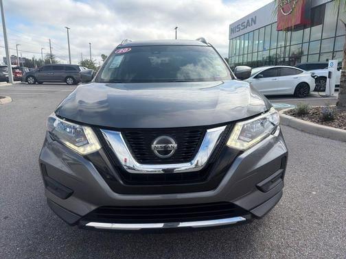 2020 Nissan Rogue S