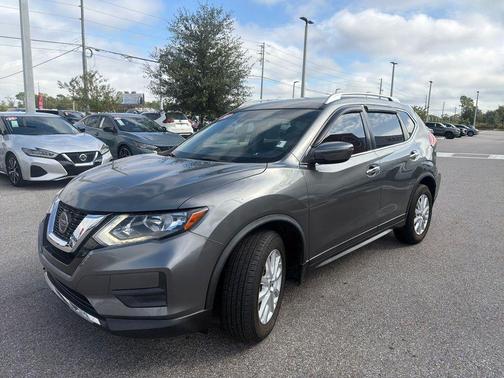 2020 Nissan Rogue S