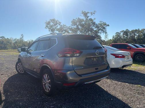 2020 Nissan Rogue S