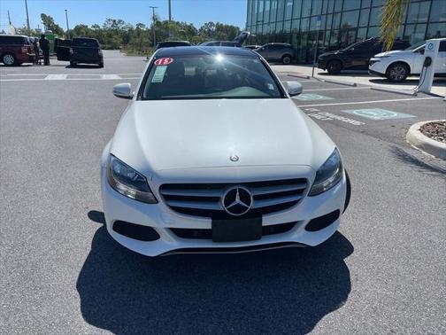 2015 Mercedes-Benz C-Class 4MATIC