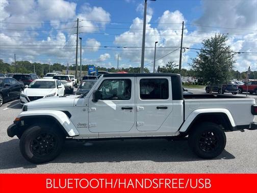 2023 Jeep Gladiator Overland