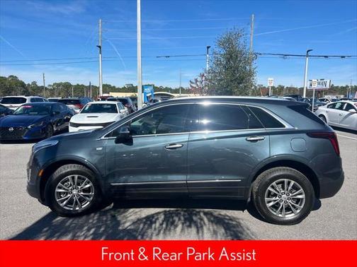 2021 Cadillac XT5 Premium Luxury