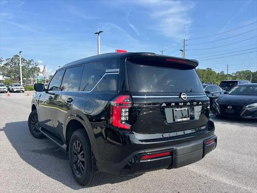 2025 Nissan Armada SV 2WD