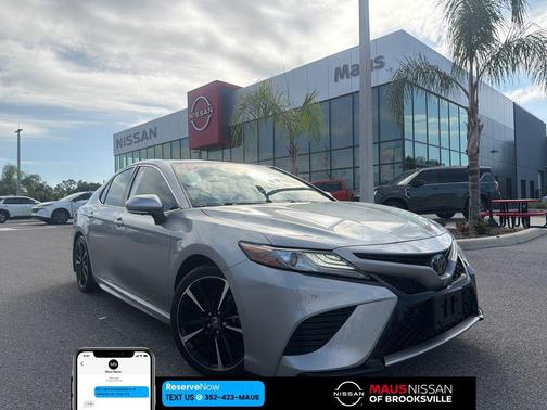 2019 Toyota Camry XSE