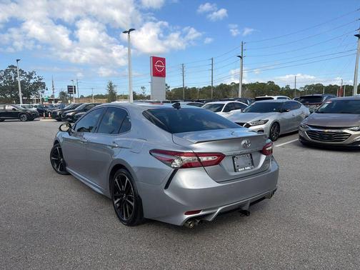 2019 Toyota Camry XSE