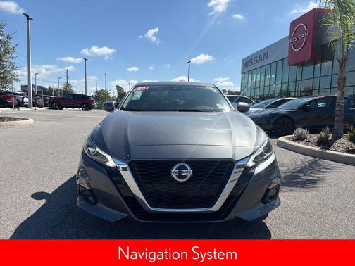2020 Nissan Altima 2.5 SL
