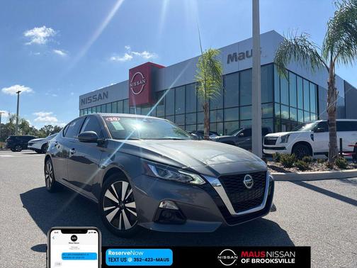 2020 Nissan Altima 2.5 SL