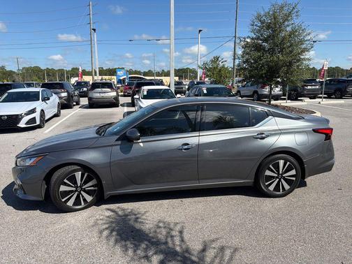 2020 Nissan Altima 2.5 SL
