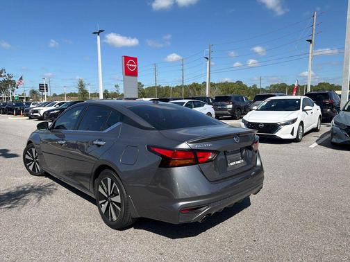 2020 Nissan Altima 2.5 SL