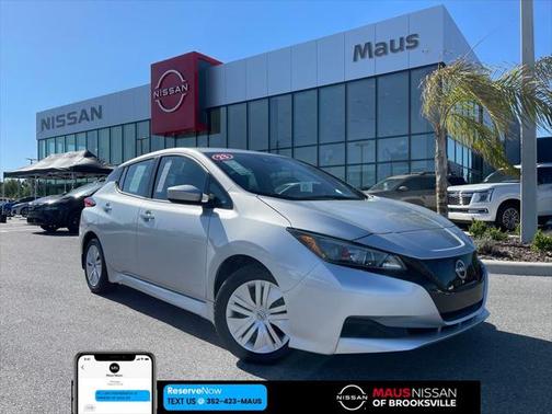 2023 Nissan Leaf S 40 kWh