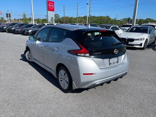 2023 Nissan Leaf S 40 kWh