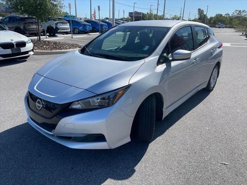 2023 Nissan Leaf S 40 kWh