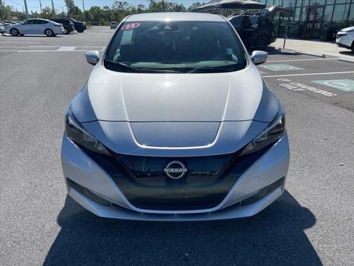 2023 Nissan Leaf S 40 kWh