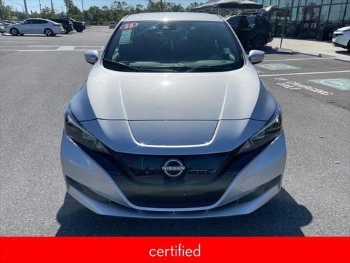 2023 Nissan Leaf S 40 kWh