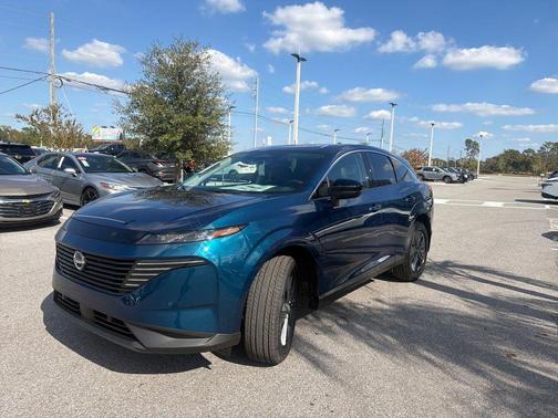 2026 Nissan Murano SL