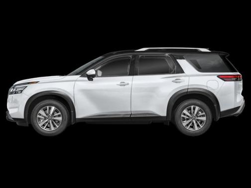 2025 Nissan Pathfinder SL FWD
