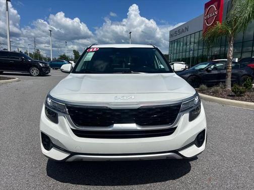 2022 Kia Seltos S