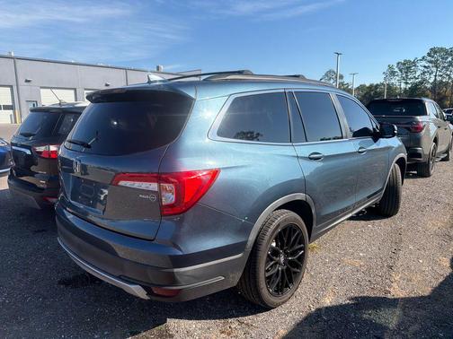 2021 Honda Pilot 2WD EX