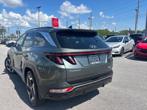 2022 Hyundai TUCSON SEL