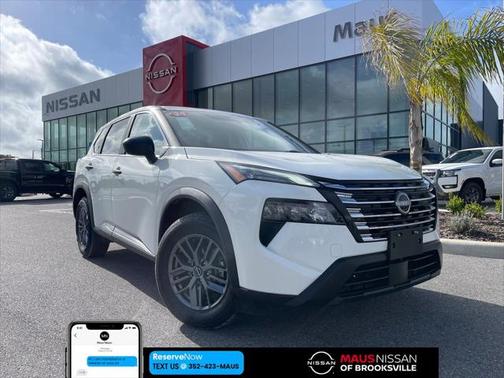 2024 Nissan Rogue S