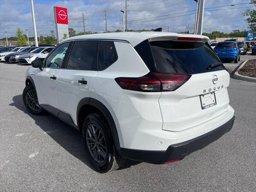 2024 Nissan Rogue S