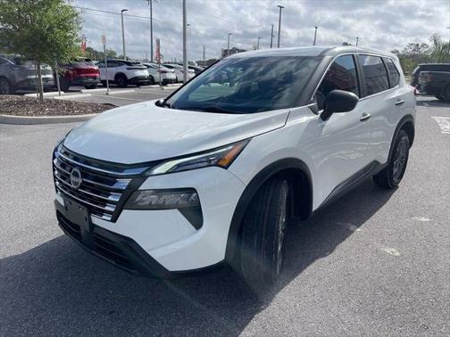 2024 Nissan Rogue S