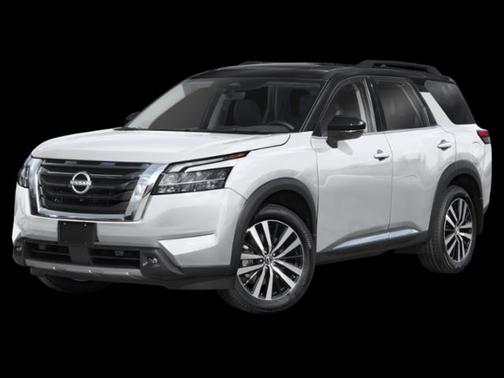2025 Nissan Pathfinder Platinum FWD