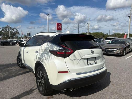 2024 Nissan Murano SV FWD